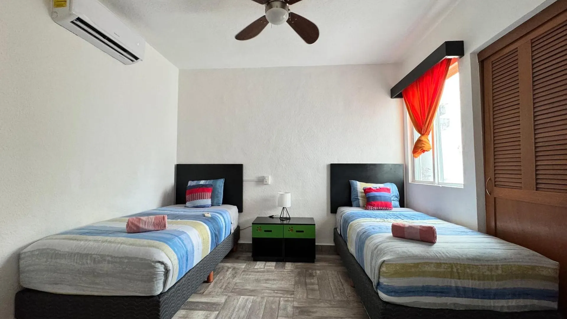 Apartment Central Luxury Stay -Fast Wifi- Playa Experience Playa del Carmen Mexico