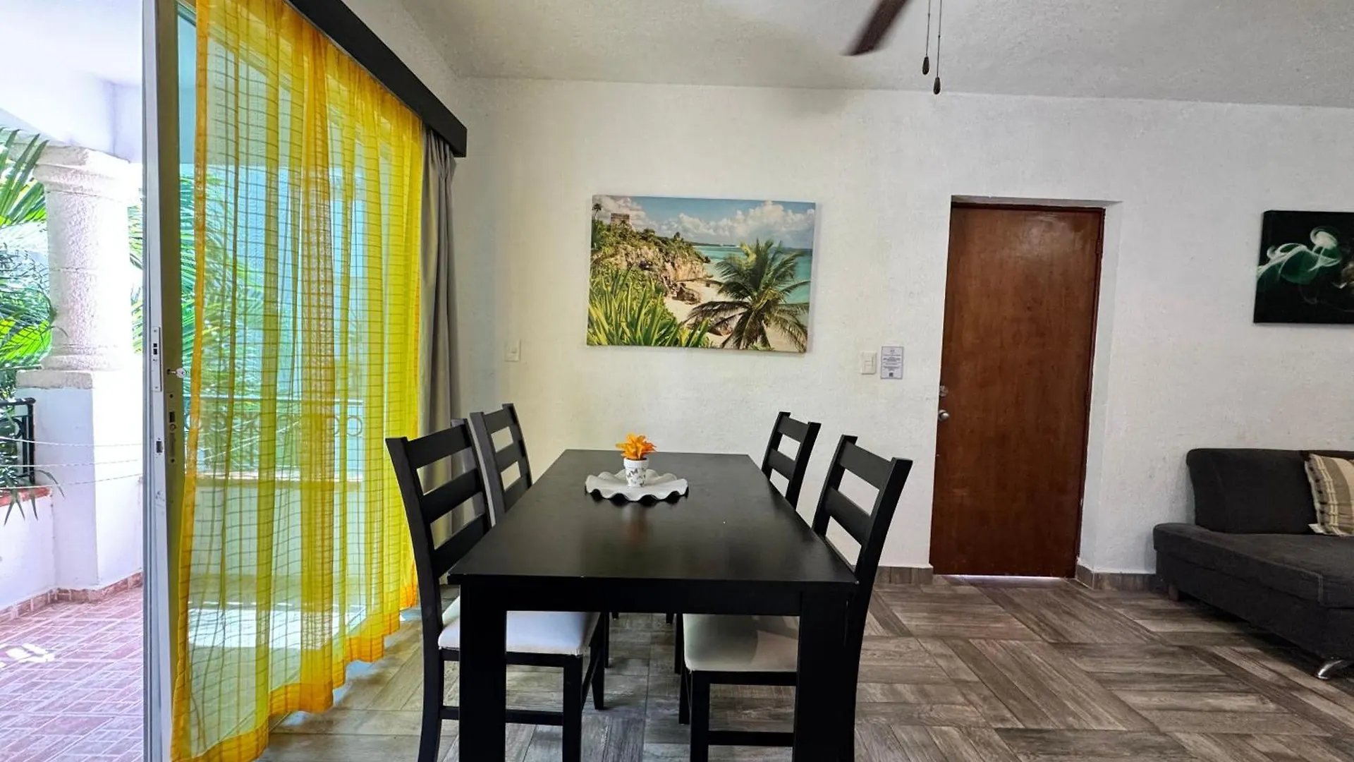 Central Luxury Stay -Fast Wifi- Playa Experience Playa del Carmen Apartment