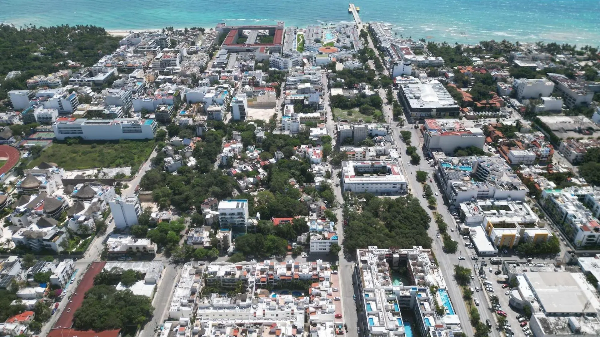 Apartment Central Luxury Stay -Fast Wifi- Playa Experience Playa del Carmen
