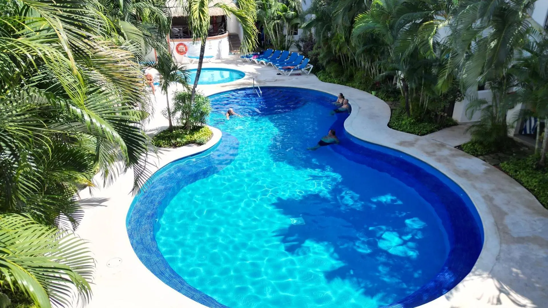 Central Luxury Stay -Fast Wifi- Playa Experience Playa del Carmen 0*,  Mexico